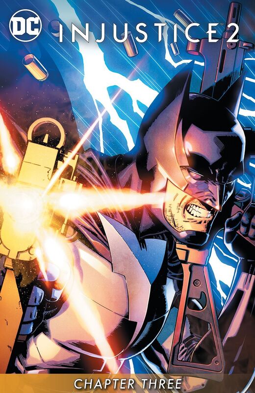 Injustice 2 (2017-) #3 (NOOK Comics with Zoom View)