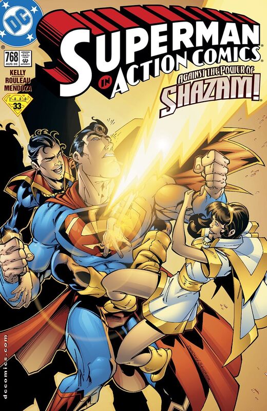 Action Comics (1938-) #768