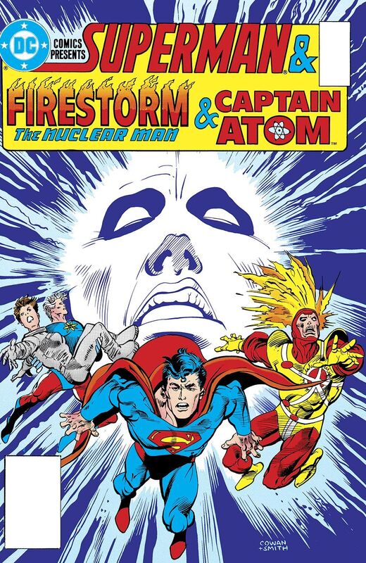 DC Comics Presents (1978-) #90