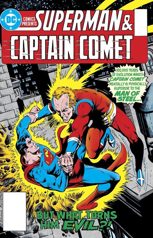 DC Comics Presents (1978-) #91