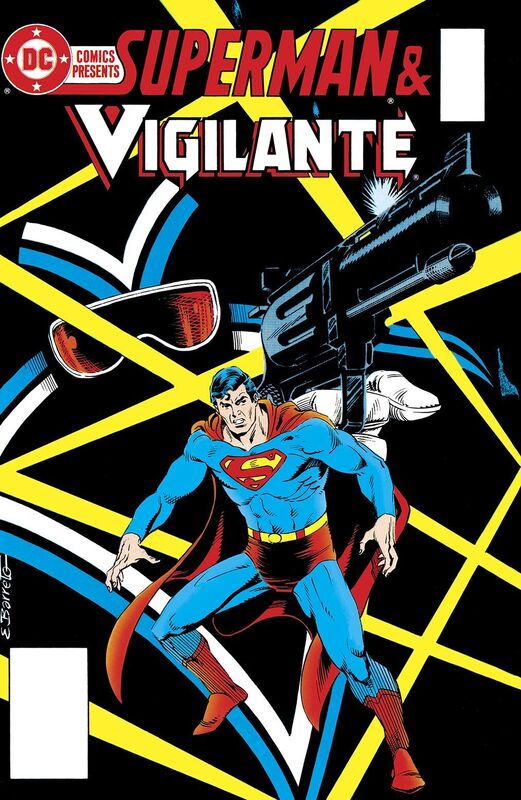 DC Comics Presents (1978-) #92
