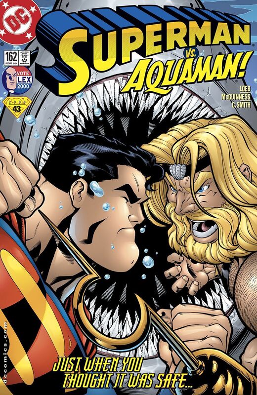 Superman (1986-) #162