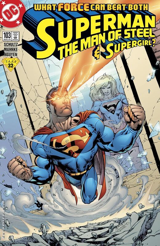 Superman: The Man of Steel (1991-) #103