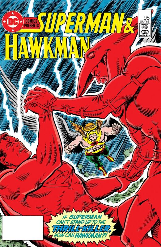 DC Comics Presents (1978-) #95