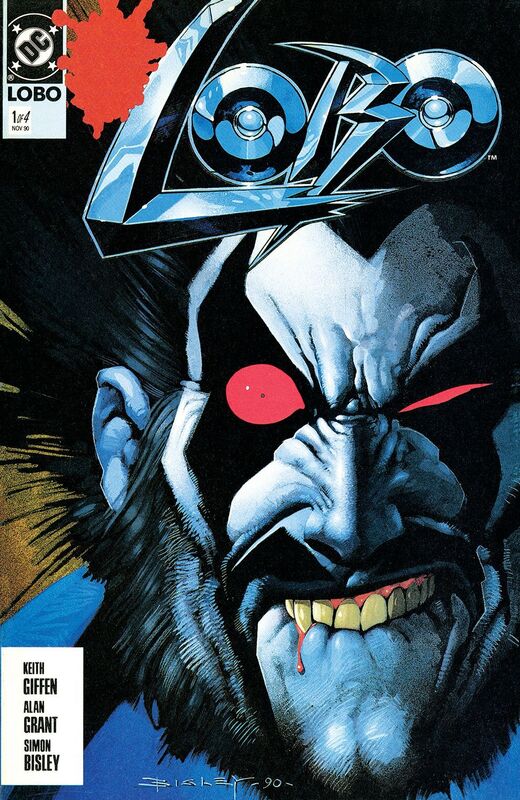 Lobo (1993-) #1 (NOOK Comics with Zoom View)