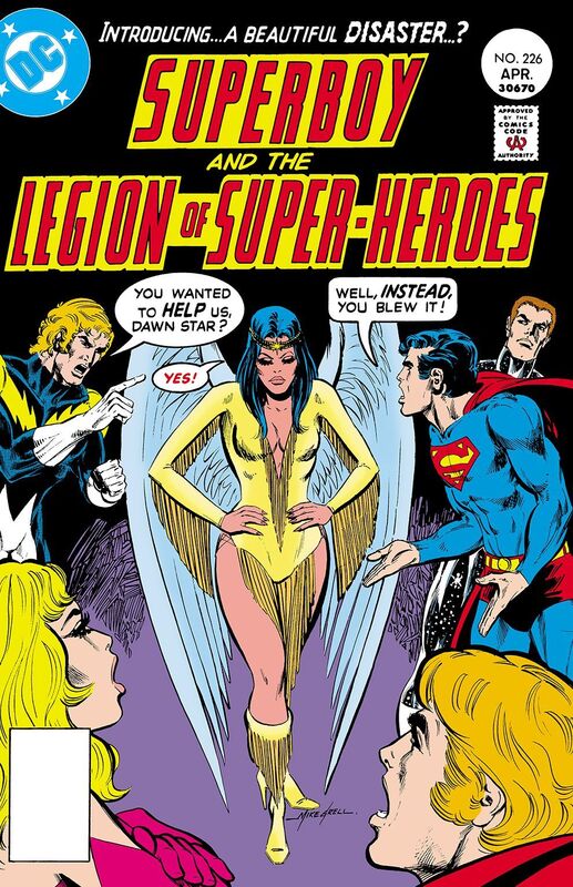 Superboy (1949-) #226