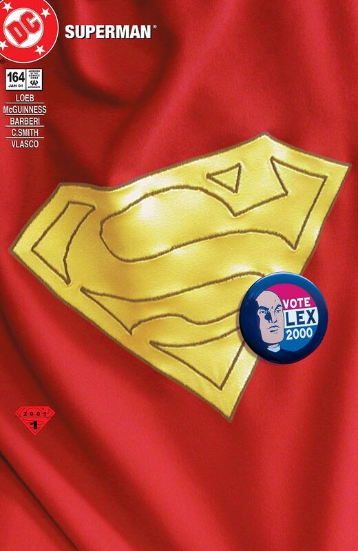 Superman (1986-) #164