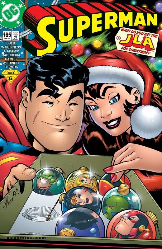 Superman (1986-) #165
