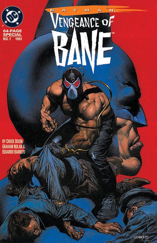 Batman: Vengeance of Bane (1992-) #1