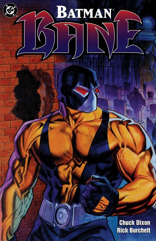 Batman: Bane (1997-) #1
