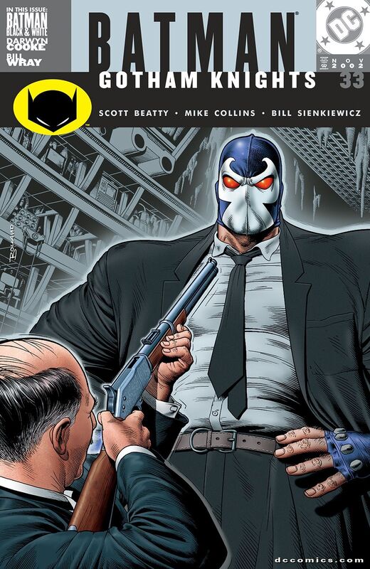Batman: Gotham Knights (2000-) #33