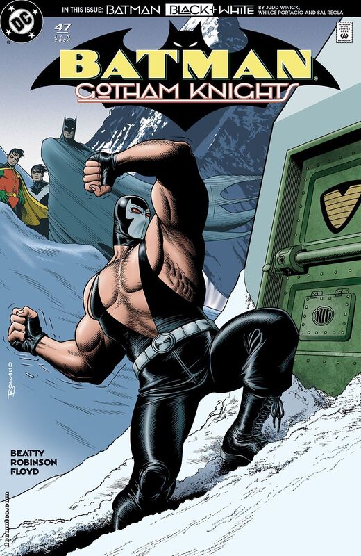 Batman: Gotham Knights (2000-) #47