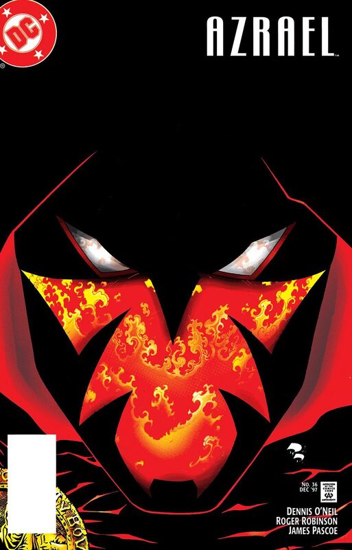 Azrael: Agent of the Bat (1994-) #36