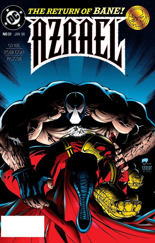 Azrael: Agent of the Bat (1994-) #37
