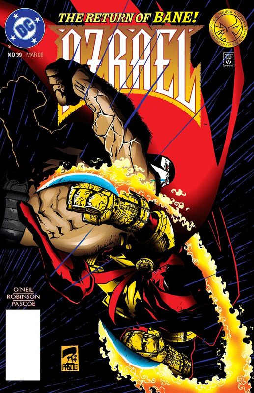 Azrael: Agent of the Bat (1994-) #39