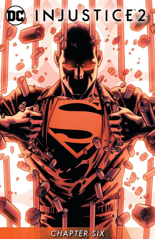 Injustice 2 (2017-) #5 (NOOK Comics with Zoom View)