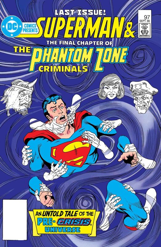 DC Comics Presents (1978-) #97