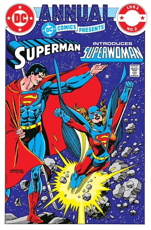 DC Comics Presents Annual (1982-) #2