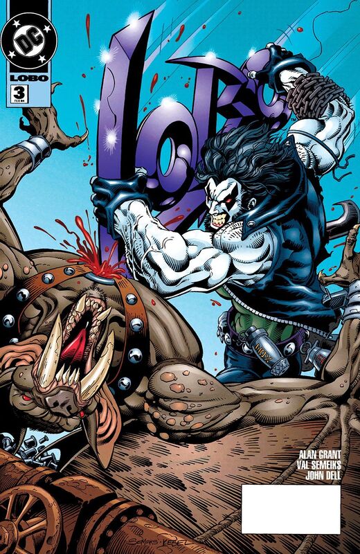 Lobo (1993-) #3 (NOOK Comics with Zoom View)