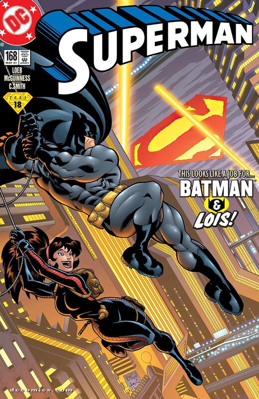 Superman (1986-) #168