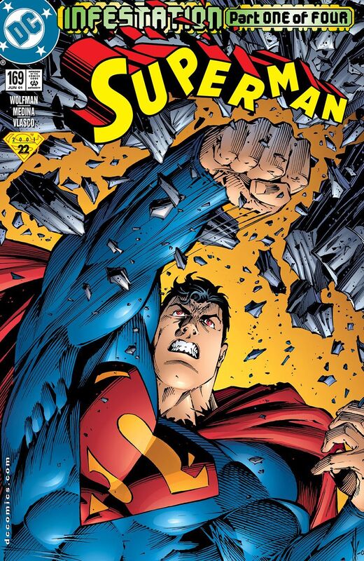 Superman (1986-) #169