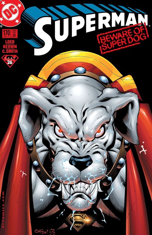 Superman (1986-) #170 (NOOK Comics with Zoom View)