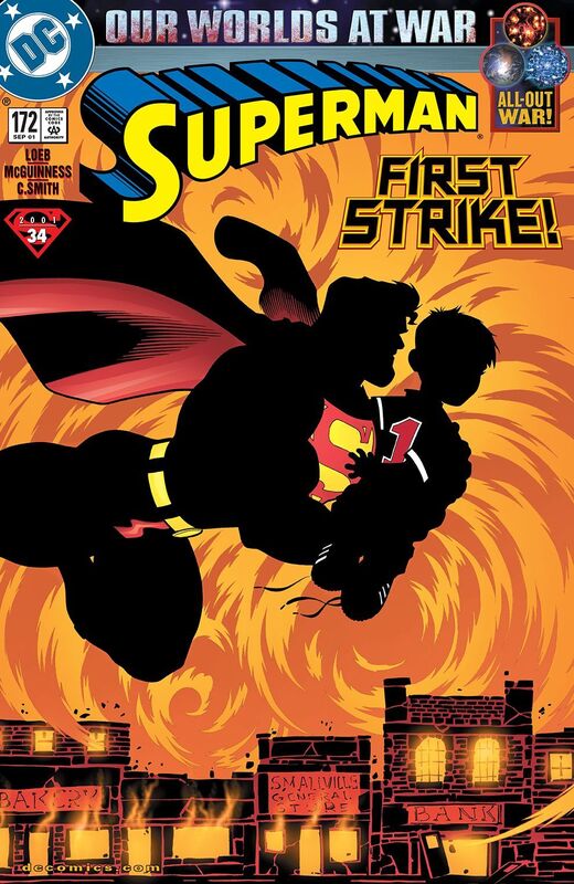 Superman (1986-) #172 (NOOK Comics with Zoom View)