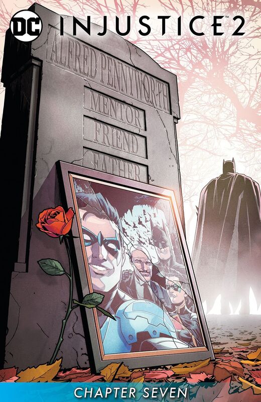 Injustice 2 (2017-) #7 (NOOK Comics with Zoom View)