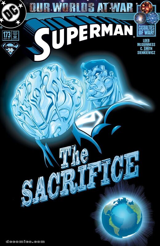 Superman (1986-) #173 (NOOK Comics with Zoom View)