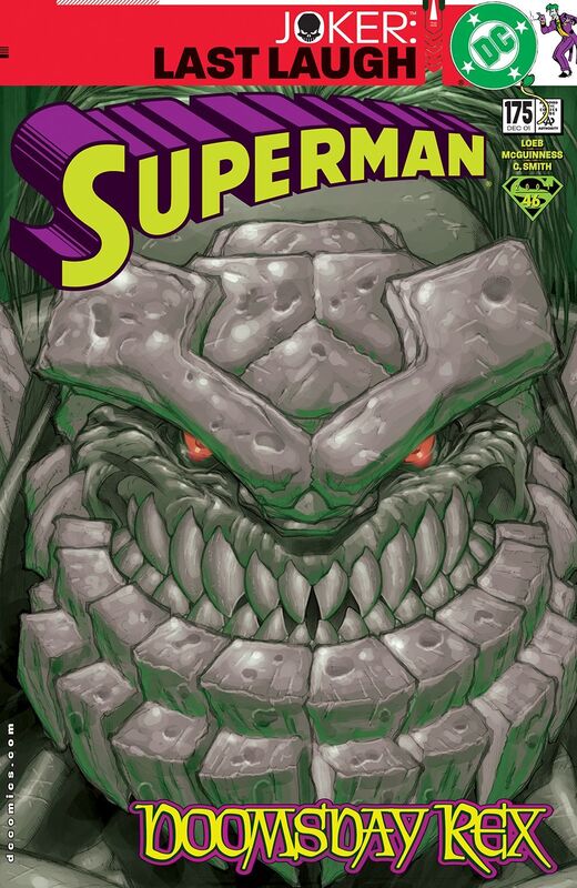 Superman (1986-) #175 (NOOK Comics with Zoom View)