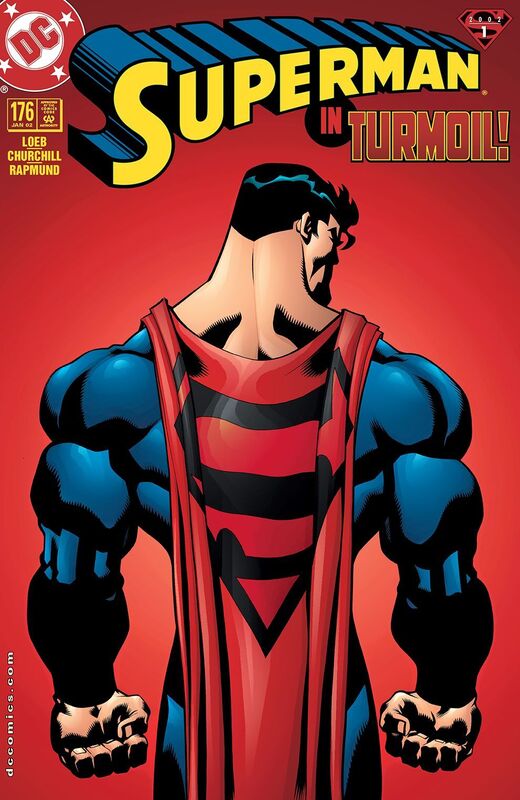 Superman (1986-) #176 (NOOK Comics with Zoom View)
