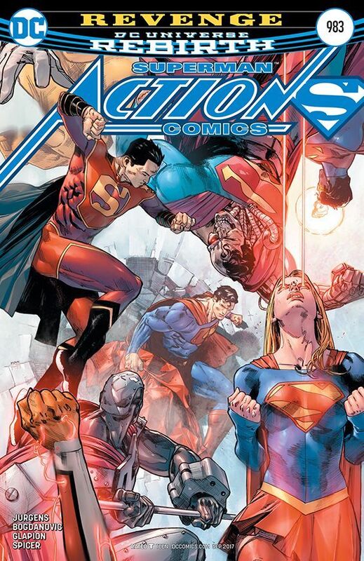 Action Comics (2016-) #983 (NOOK Comics with Zoom View)