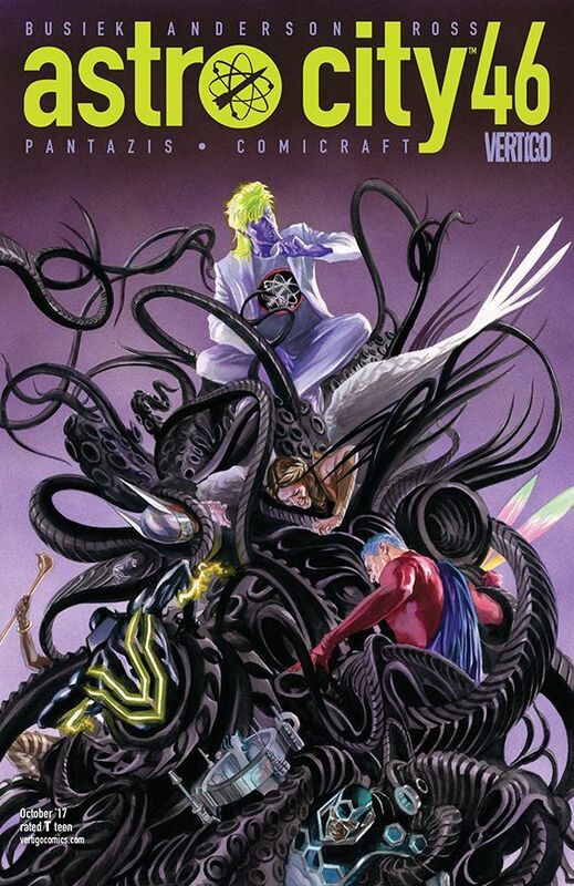 Astro City (2013-) #46 (NOOK Comics with Zoom View)