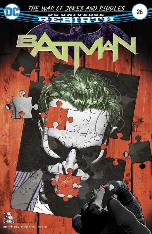 Batman (2016-) #26 (NOOK Comics with Zoom View)