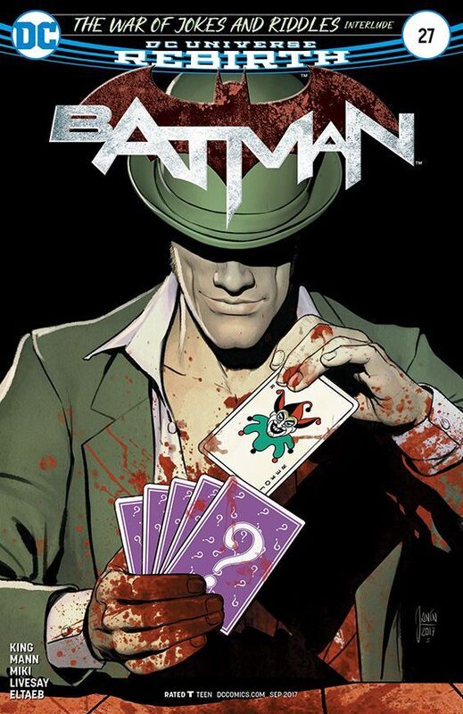 Batman (2016-) #27 (NOOK Comics with Zoom View)
