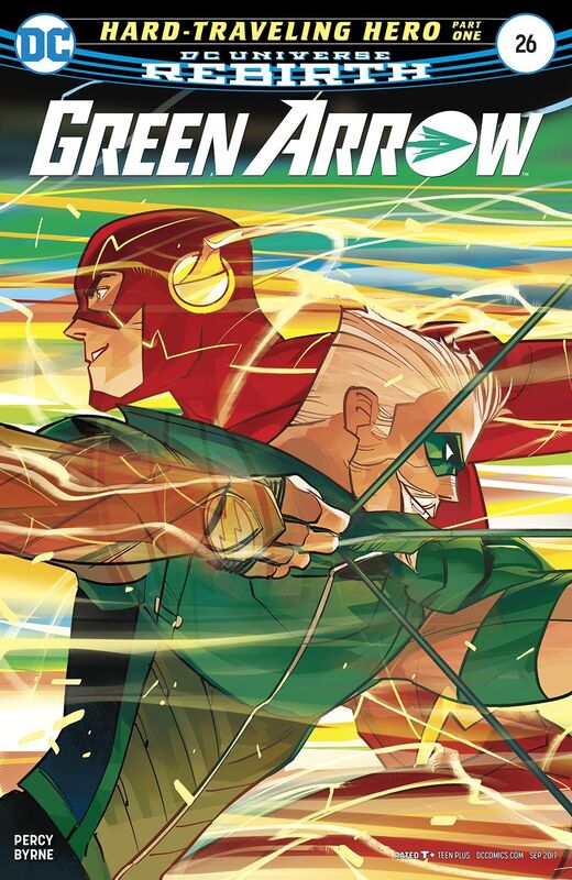 Green Arrow (2016-) #26 (NOOK Comics with Zoom View)