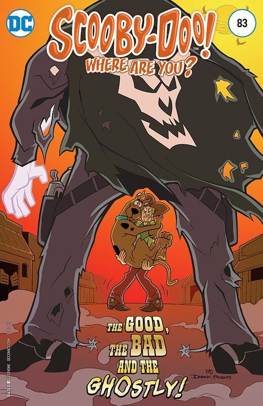 Scooby-Doo, Where Are You? (2010-) #83 (NOOK Comics with Zoom View)