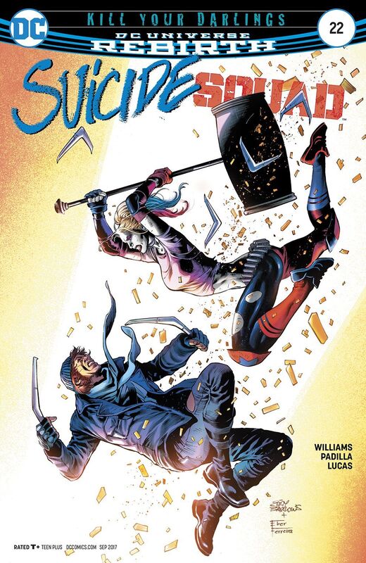 Suicide Squad (2016-) #22