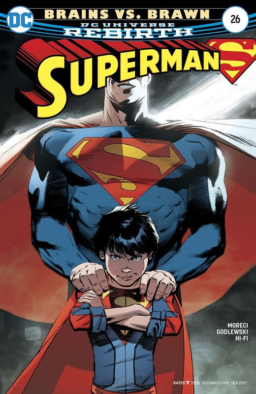Superman (2016-) #26 (NOOK Comics with Zoom View)