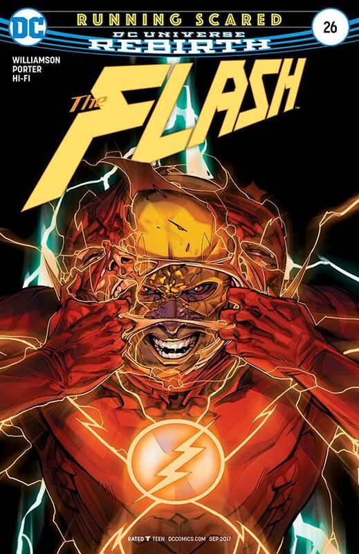 The Flash (2016-) #26 (NOOK Comics with Zoom View)
