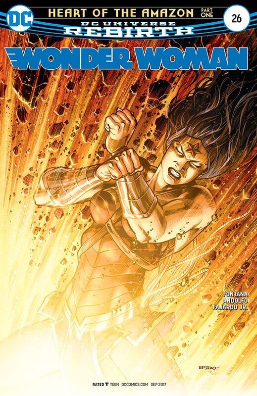 Wonder Woman (2016-) #26 (NOOK Comics with Zoom View)