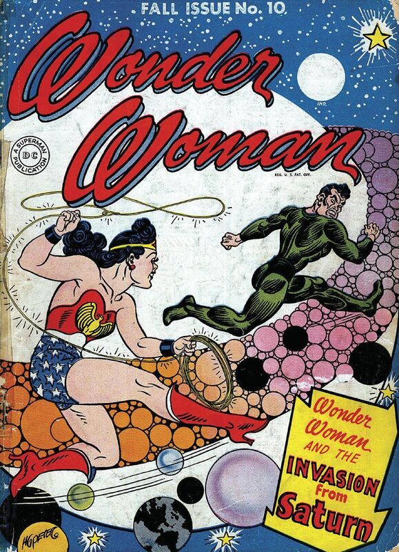 Wonder Woman (1942-) #10 (NOOK Comics with Zoom View)