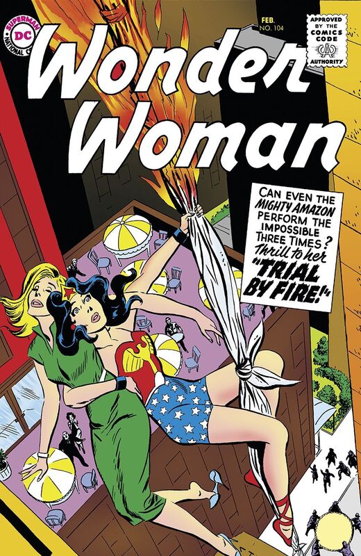Wonder Woman (1942-) #104 (NOOK Comics with Zoom View)