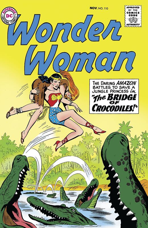 Wonder Woman (1942-) #110 (NOOK Comics with Zoom View)