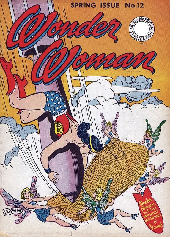 Wonder Woman (1942-) #12 (NOOK Comics with Zoom View)