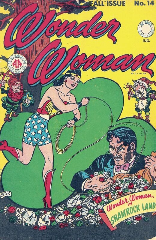 Wonder Woman (1942-) #14 (NOOK Comics with Zoom View)