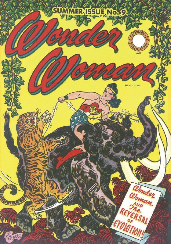 Wonder Woman (1942-) #9 (NOOK Comics with Zoom View)