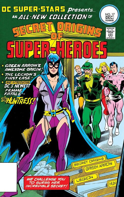 DC Super-Stars (1976-) #17 (NOOK Comics with Zoom View)