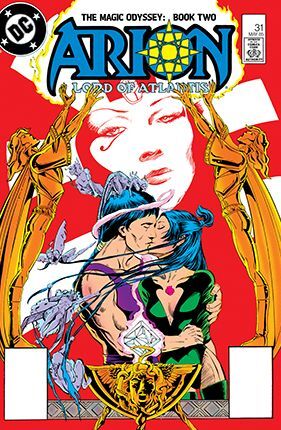 Arion, Lord of Atlantis (1982-) #31