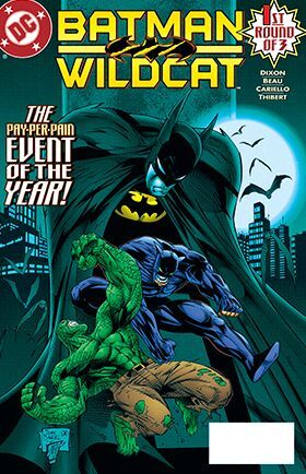 Batman/Wildcat (1997-) #1 (NOOK Comics with Zoom View)